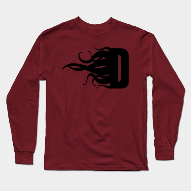 Delivery Logo Simple Long Sleeve T-Shirt by Celebrity Tumour™